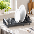 Expandable Compact Dish Rack