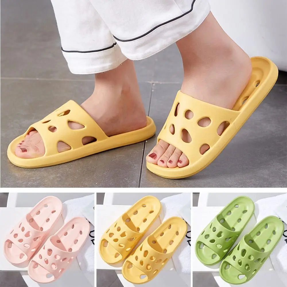 Soft EVA Hollow Slides
